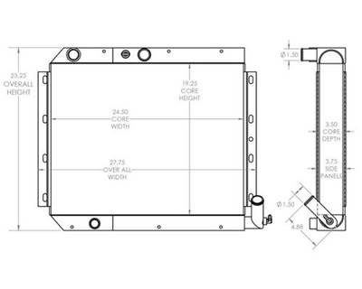 AGCO Wrangler Loader Combo Unit

OEM
