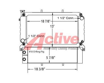 Yale Cooling Assembly