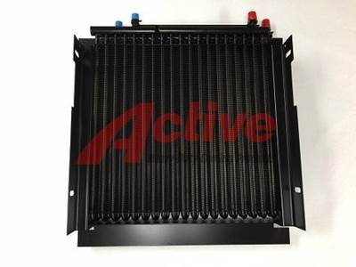 Case 570XLT Engine Oil Cooler