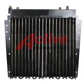 Case 580K Engine Oil Cooler