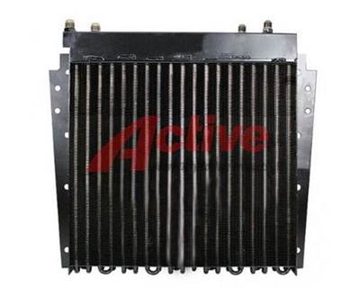 Case 580K Engine Oil Cooler