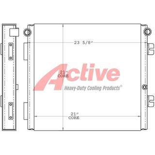 Caterpillar Engine Oil Cooler