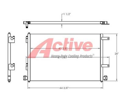 Caterpillar Engine Oil Cooler