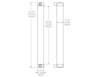 Caterpillar Engine Oil Cooler