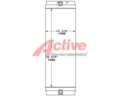 Caterpillar 963 Engine Oil Cooler