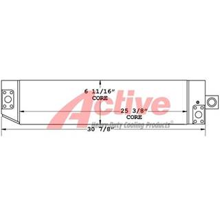 Caterpillar D5 Engine Oil Cooler