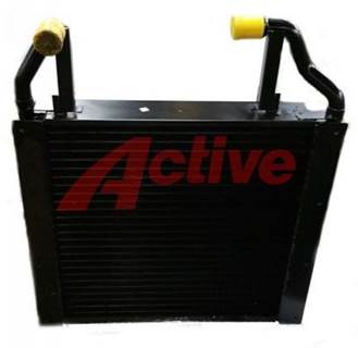 John Deere 110 Engine Oil Cooler