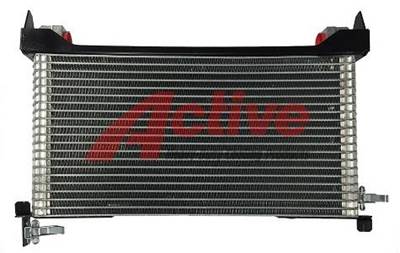 John Deere 7200R Engine Oil Cooler