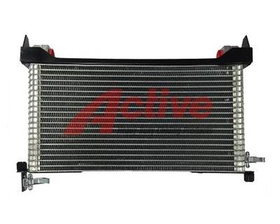 John Deere 7200R Engine Oil Cooler