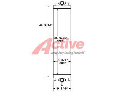 Komatsu PC220-8 Engine Oil Cooler