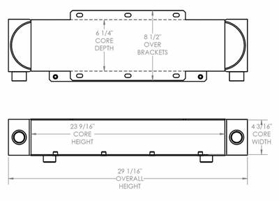 Industrial Oil Cooler

OE Numbers:
271664