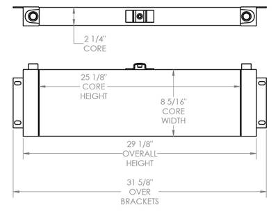Caterpillar Dump Truck Fuel Cooler

OE Numbers:
271665
3392086