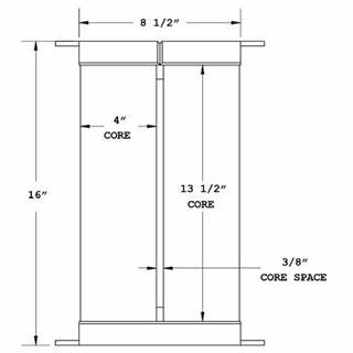 Industrial Laser Oil Cooler

