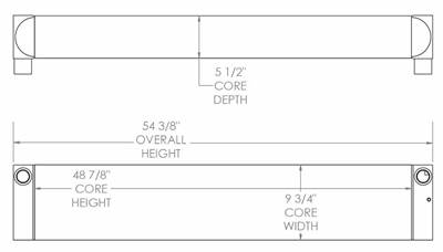 271690 - Caterpillar Oil Cooler

OE Numbers:
271690