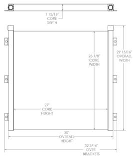 Industrial Oil Cooler

OE Numbers:
271688