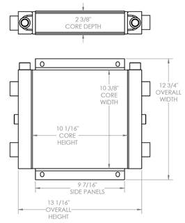 Parker Hannifin Oil Cooler

OE Numbers:
271684
ULDC007A000SB
ULDC007
5148
