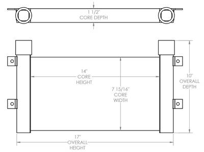 Industrial Oil Cooler

OE Numbers:
271677