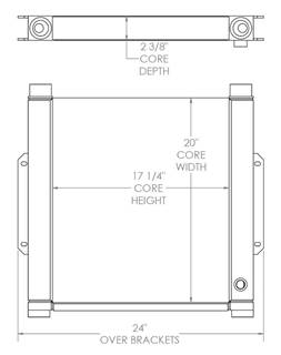 Hydac Oil Cooler

OE Numbers:
271695
16474584
3465833