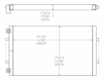 Airman PDS185 Compressor Oil Cooler

OE Numbers:
271709
3820027400