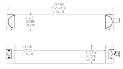 Caterpillar 966 Loader Oil Cooler

OE Numbers:
271717
7N4382