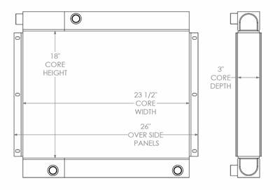Miller Big Blue Welder Oil Cooler

OE Numbers:
271724
RS6264
206558