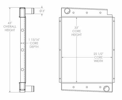 Solimec SR312/200 Charge Air Cooler

OE Numbers:
280595
280595N