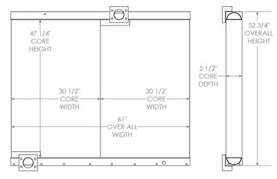 Industrial Oil Cooler

OE Numbers:
271738