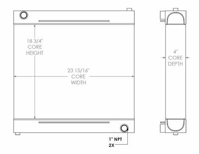 Travaini TRO600V Vacuum Pump Oil Cooler

OE Numbers:
271740