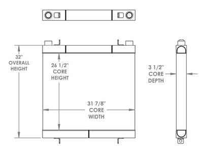 Industrial Oil Cooler

OE Numbers:
271749