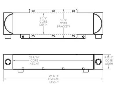 Industrial Oil Cooler

OE Numbers:
271664