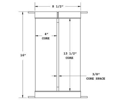 Industrial Laser Oil Cooler

