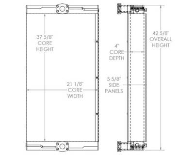 Liebherr Oil Cooler

OE Numbers:
271693
1778687