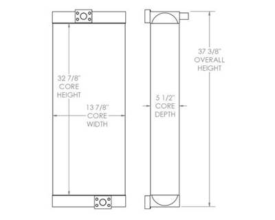 Industrial Oil Cooler

OE Numbers:
271692
