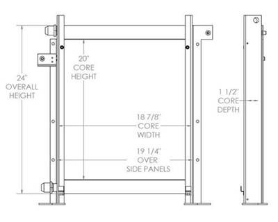 Komatsu PC60-7 Oil Cooler

OE Numbers:
271691
2010372120
2010372200