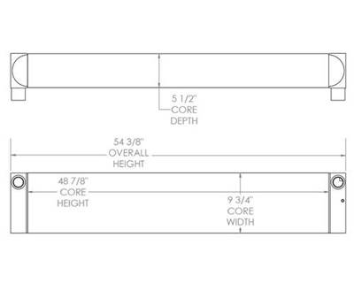 271690 - Caterpillar Oil Cooler

OE Numbers:
271690