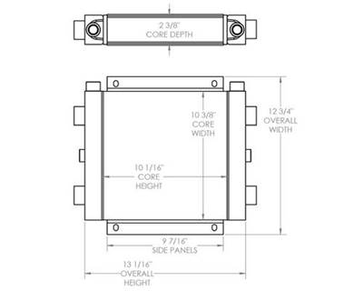 Parker Hannifin Oil Cooler

OE Numbers:
271684
ULDC007A000SB
ULDC007
5148