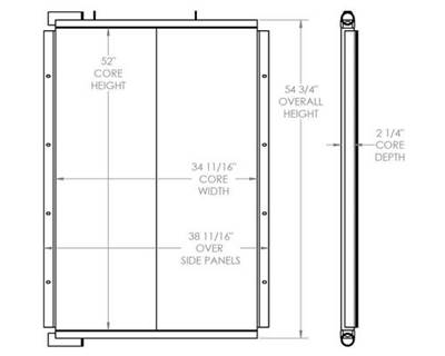 Ingersoll Rand Oil Cooler

OE Numbers:
271679