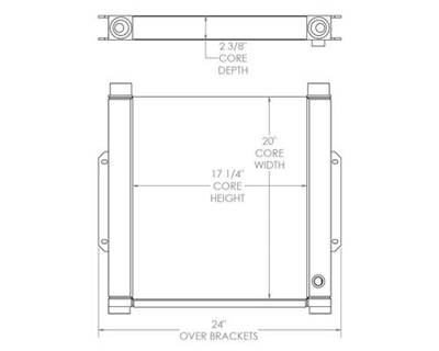 Hydac Oil Cooler

OE Numbers:
271695
16474584
3465833