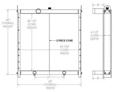 Industrial Oil Cooler

OE Numbers:
271697