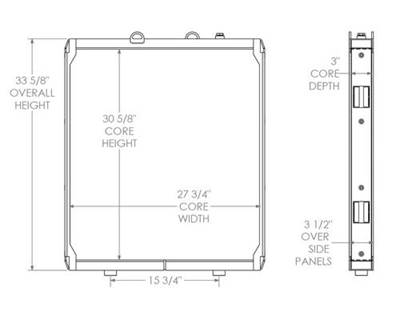 Industrial Oil Cooler

OE Numbers:
271713