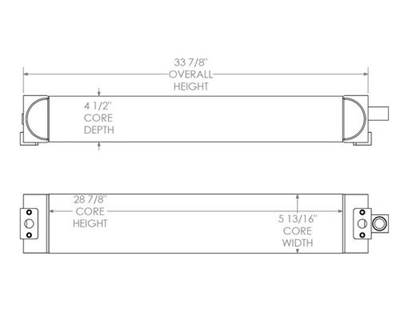 Caterpillar 966 Loader Oil Cooler

OE Numbers:
271717
7N4382