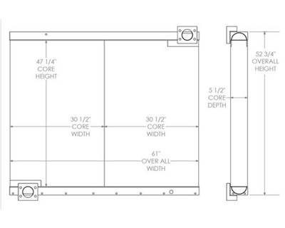 Industrial Oil Cooler

OE Numbers:
271739