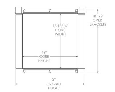 Industrial Oil Cooler

OE Numbers:
271744
271744ED