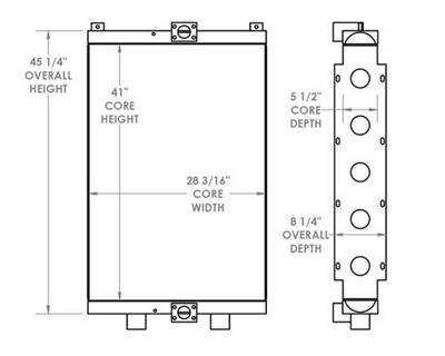 John Deere 350GLC Oil Cooler

OE Numbers:
271745
AT425434