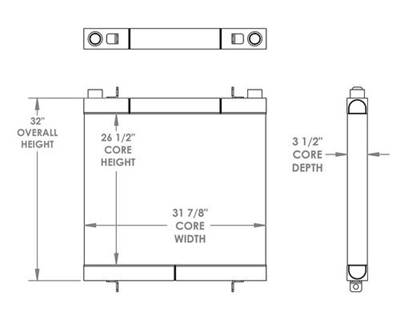 Industrial Oil Cooler

OE Numbers:
271749