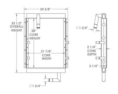  Halla HE130 Oil Cooler

OE Numbers:
271755
8G0612
HE130