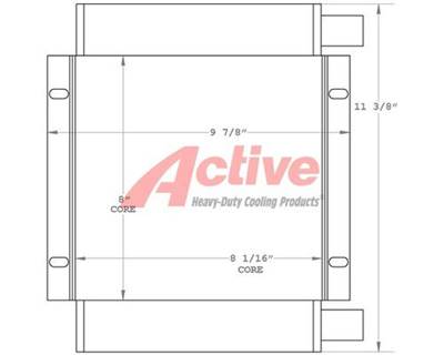 Atlas Copco Charge Air Cooler (ATAAC)