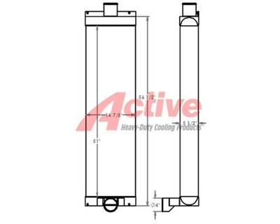 Atlas Copco Charge Air Cooler (ATAAC)