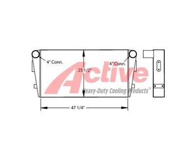 Caterpillar Charge Air Cooler (ATAAC)