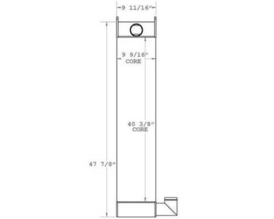 Ingersoll Rand Charge Air Cooler

OEM Numbers: 280267
280267N